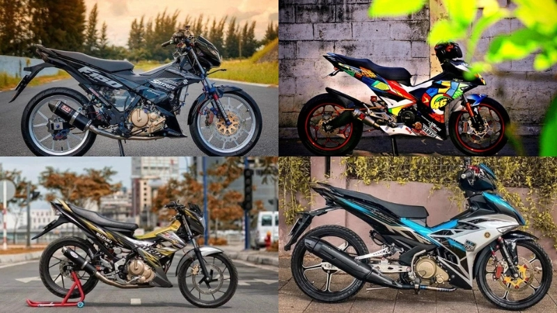 Avatar xe độ là như thế nào khiến dân chơi mê mẩn