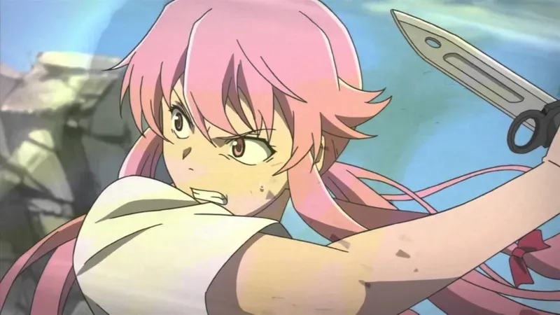 Cảm nhận vẻ ngây thơ của sato yuno