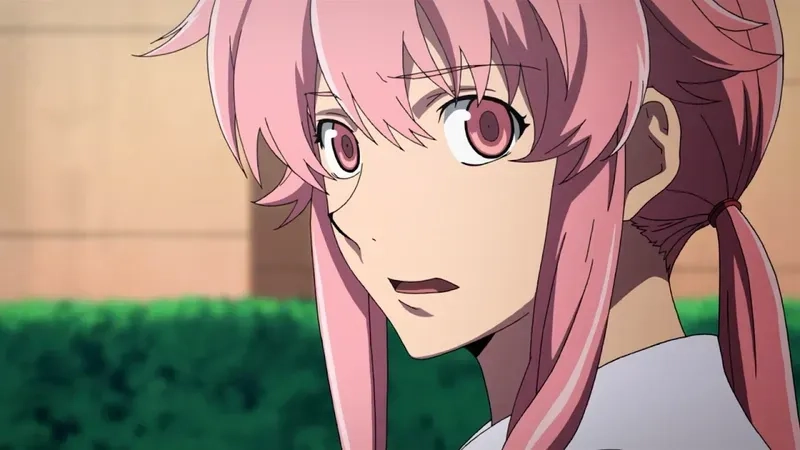 Mê mẩn những bộ gasai yuno cosplay