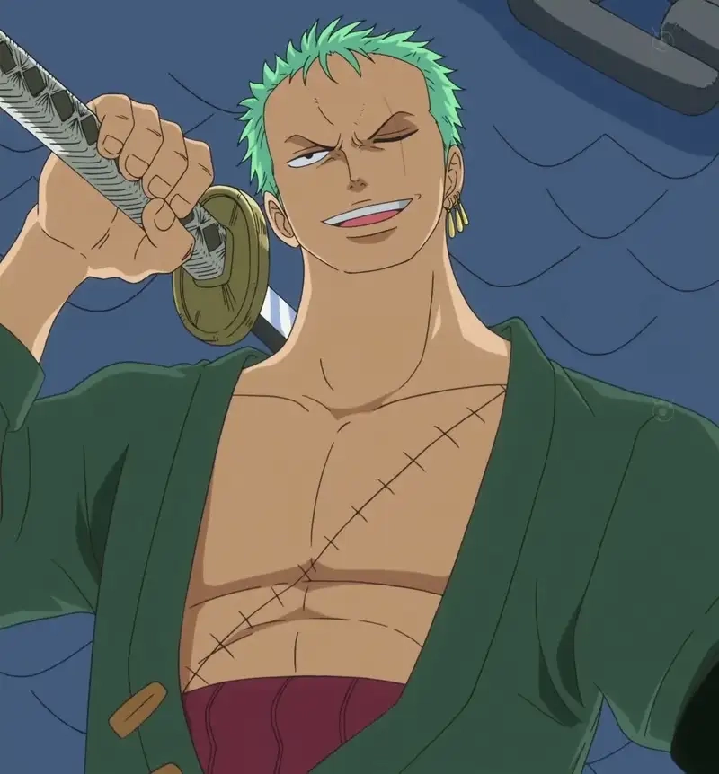 Bộ sưu tập hình nền zoro ngầu nhất siêu đỉnh
