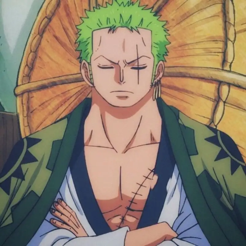 Tải ngay hình nền one piece zoro ngầu siêu đẹp