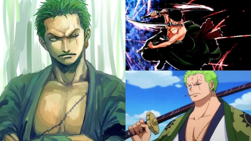 Avatar zoro là như thế nào cực chất