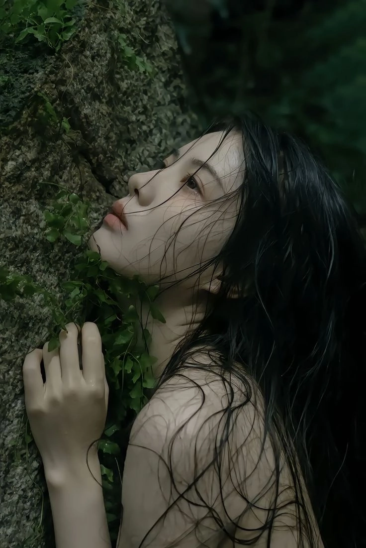 Chiêm ngưỡng ảnh đẹp nữ buồn đẹp nhất