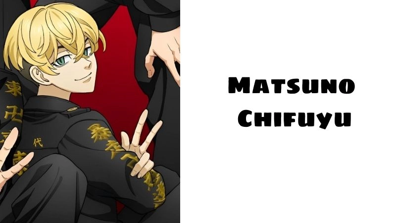 Chifuyu thành viên trung thành của đội Tokyo Manji