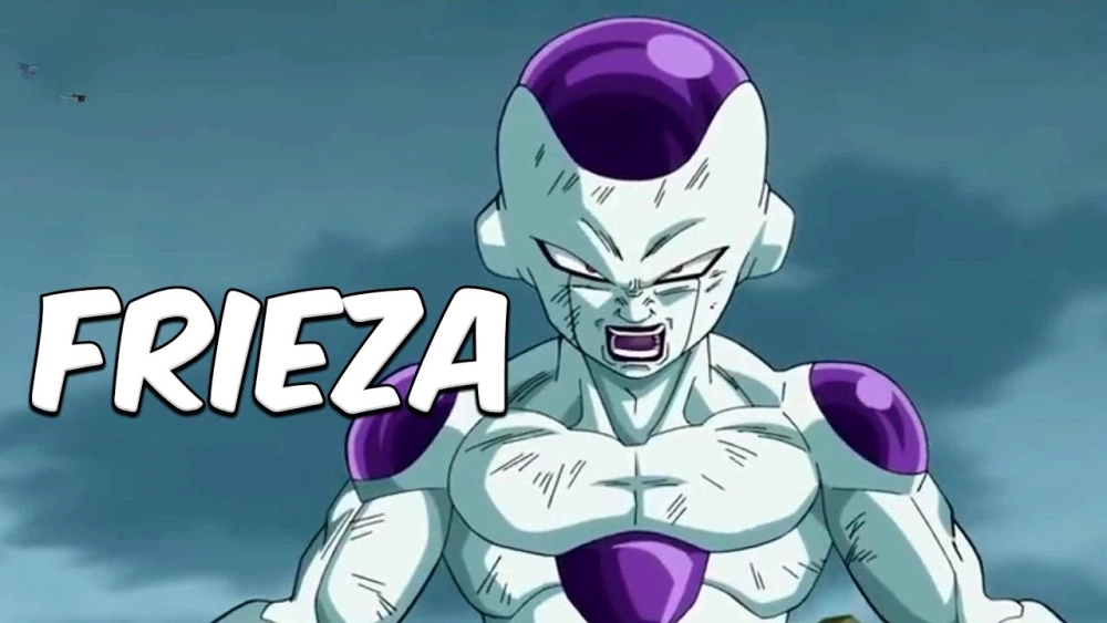 Frieza kẻ phản diện đáng sợ nhất vũ trụ
