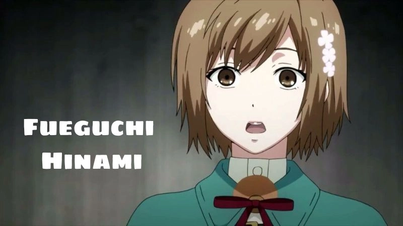Hinami Fueguchi là cô bé ghoul mang trái tim dịu dàng