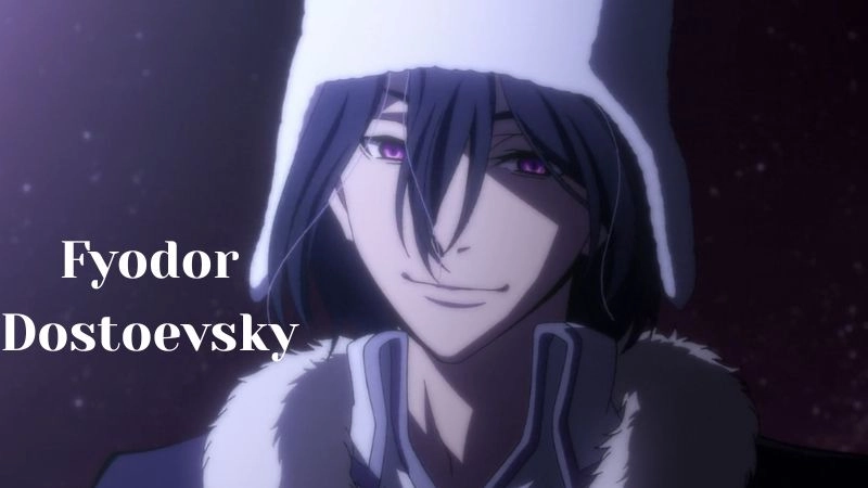 Fyodor lạnh lùng và nguy hiểm khó lường