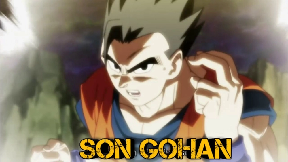 Gohan chiến binh Saiyan mạnh mẽ và đầy cảm xúc