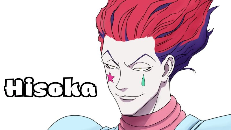 Hisoka là pháp sư sát thủ có sức mạnh cực kỳ bí ẩn