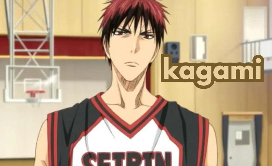 Kagami Taiga chiến binh mạnh mẽ với tinh thần bất khuất
