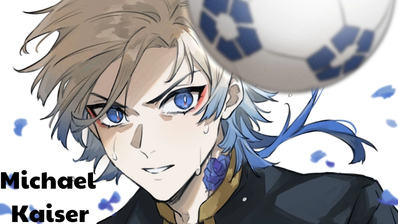 Michael Kaiser kẻ ngạo mạn với tài năng tuyệt đối