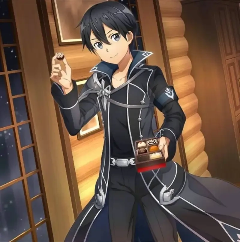 Chiêm ngưỡng phiên bản kirito sao 2 mạnh mẽ