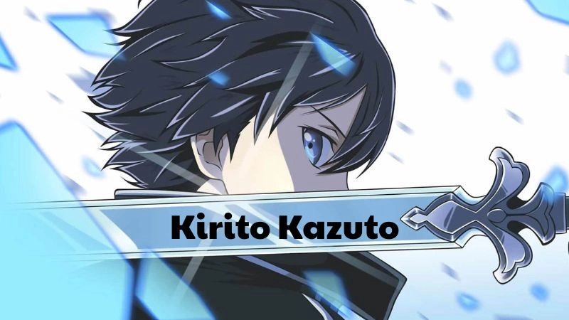 Kirito chiến binh mạnh mẽ bước ra từ thế giới ảo