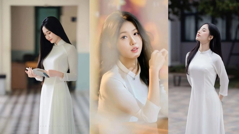 Avt nữ áo dài là như thế nào đẹp mê hồn