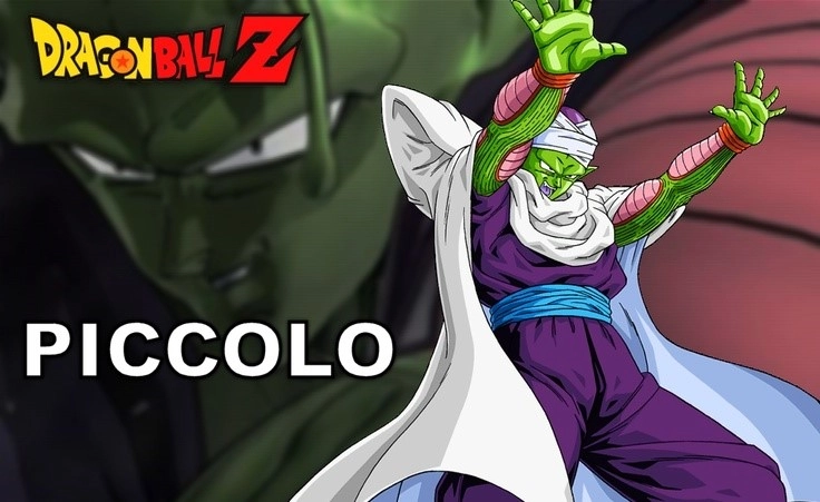 Piccolo chiến binh xanh trầm lặng nhưng mạnh mẽ