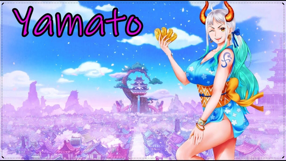 Yamato chiến binh đầy bí ẩn và mạnh mẽ