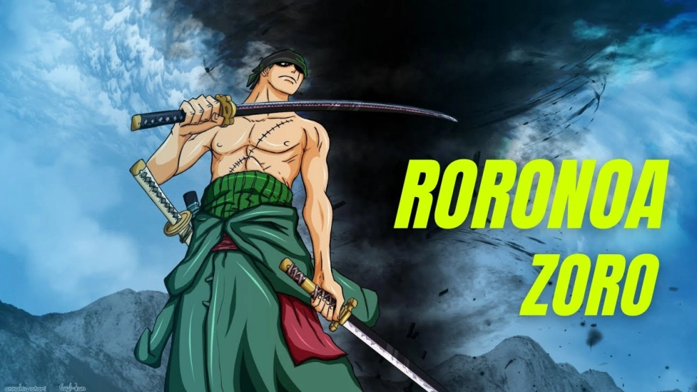 Zoro kiếm sĩ ba kiếm huyền thoại