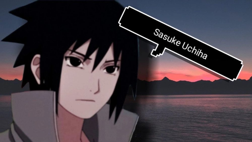 Sasuke thiên tài lạnh lùng của tộc Uchiha