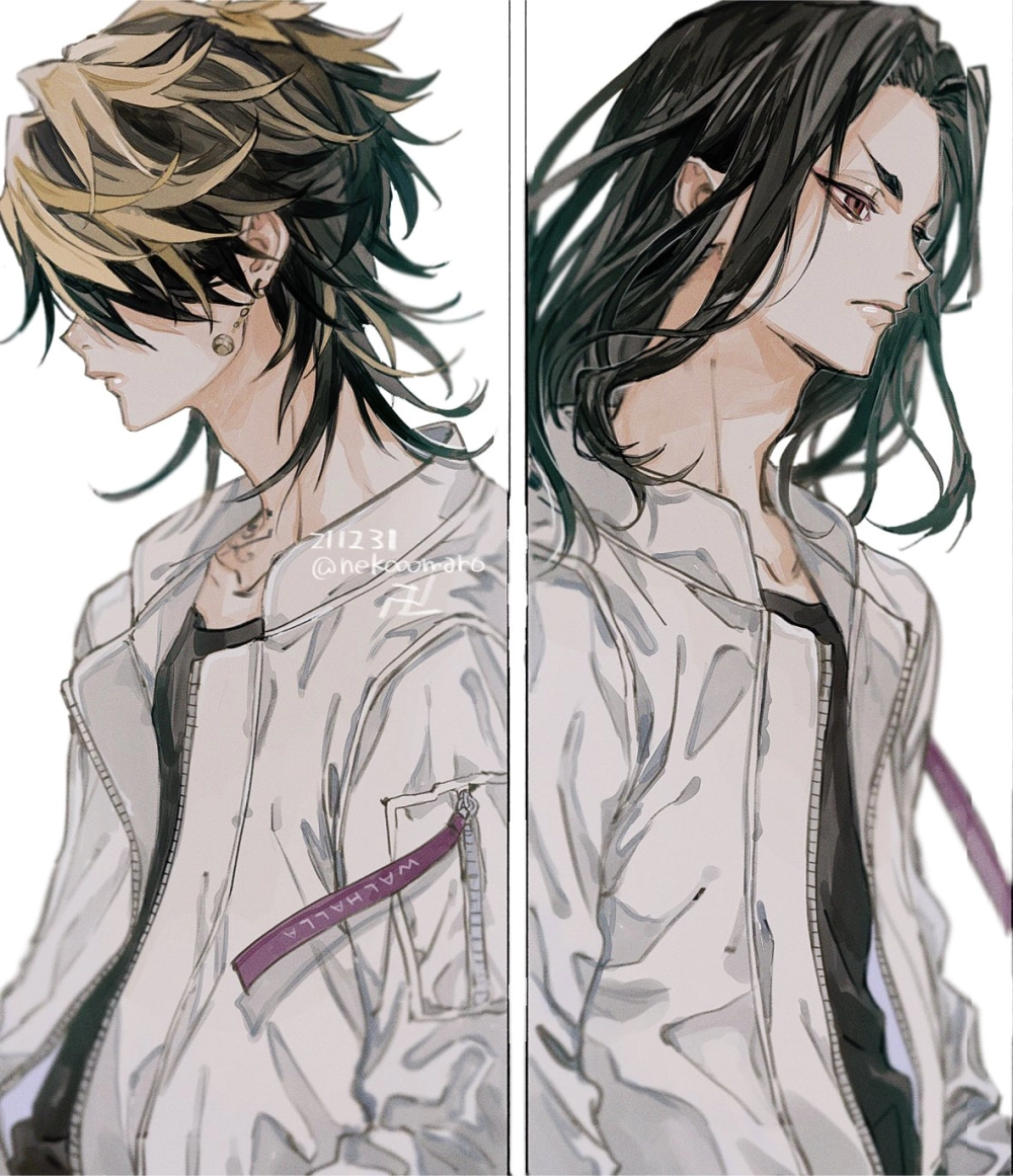 Kazutora and Baji từng là bạn thân chí cốt