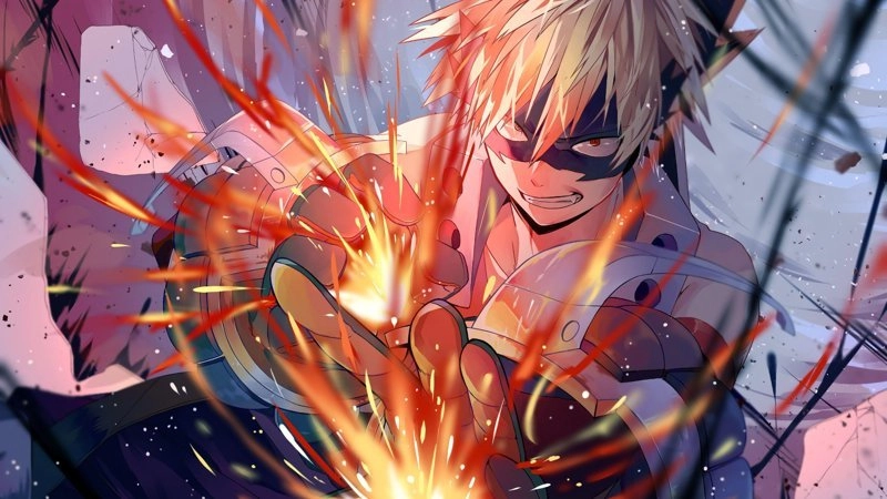 Bakugou cao bao nhiêu khiến fan luôn tò mò