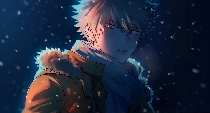 Lookup Bakugou và khám phá mọi điều thú vị