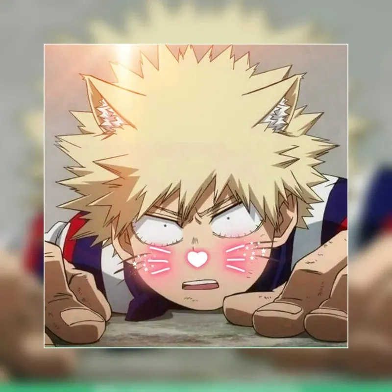 Bakugou Katsuki bao nhiêu tuổi khi vào UA