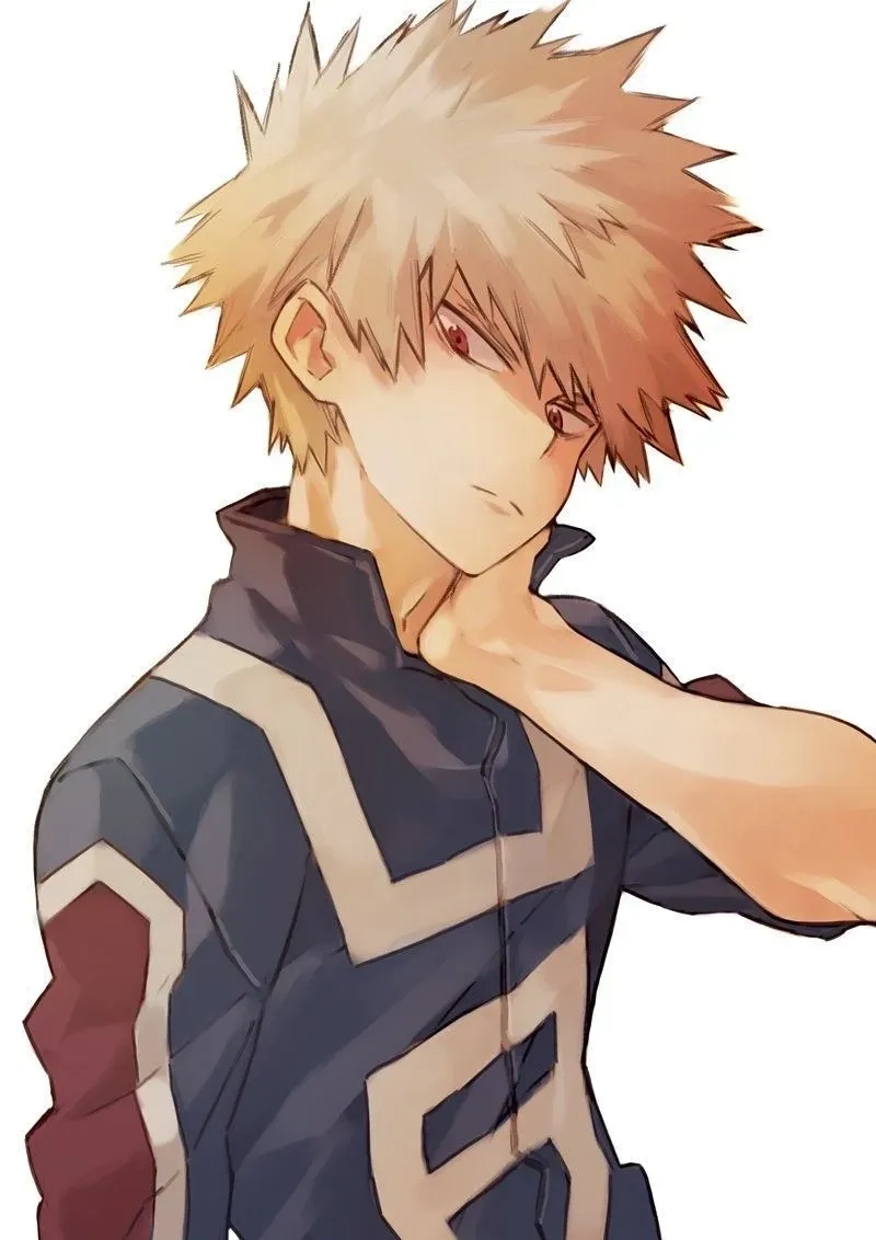 Bakugo gifs khoảnh khắc hành động đầy uy lực