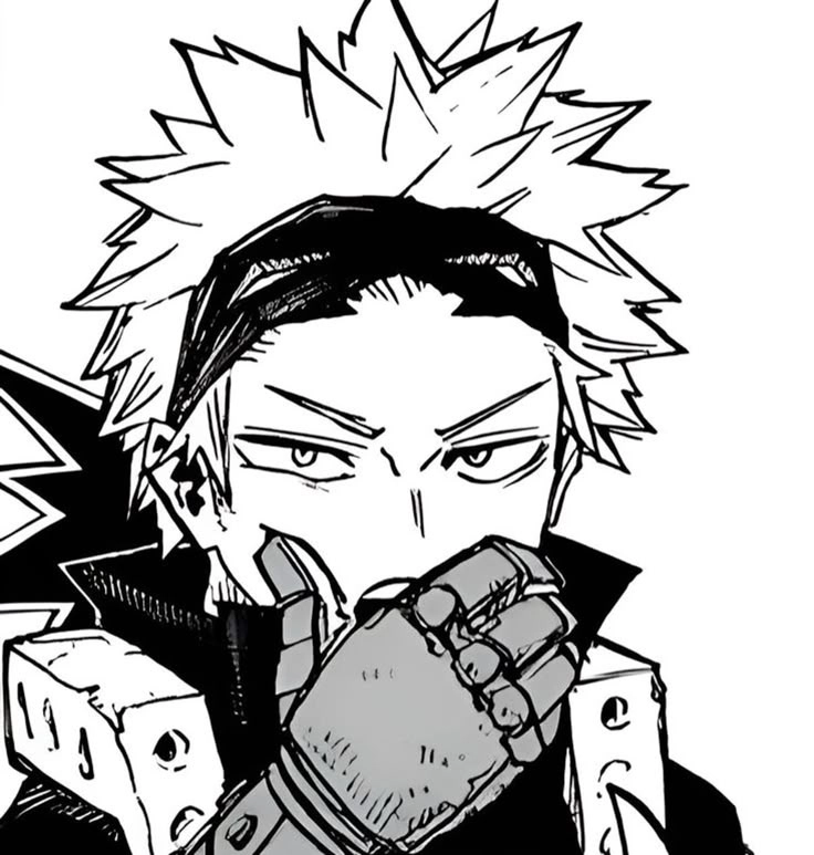 Bakugo cười khoảnh khắc khiến ai cũng bất ngờ