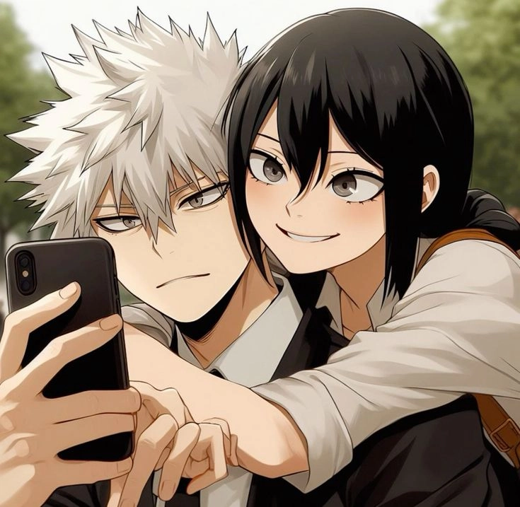 Bakugou x reader fanfic nổi tiếng trên nhiều nền tảng
