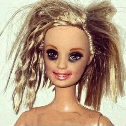 Mỗi lần xuất hiện là một lần cười xỉu với barbie memes funny