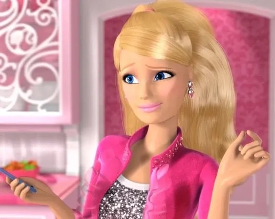 Gương mặt meme huyền thoại barbie memes face trở lại