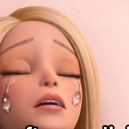 Mỗi tấm ảnh đều là một tuyệt phẩm barbie meme pictures