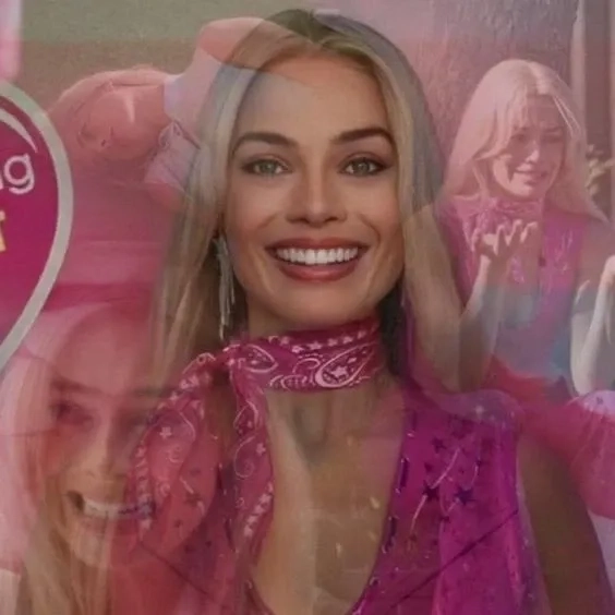 Tải về ngay loạt barbie meme png chất lượng cao