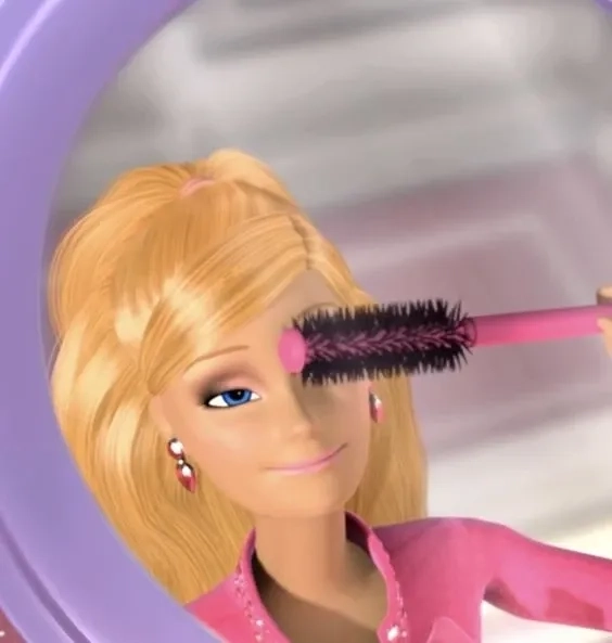 Barbie phiên bản nam tạo bão cùng barbie meme man