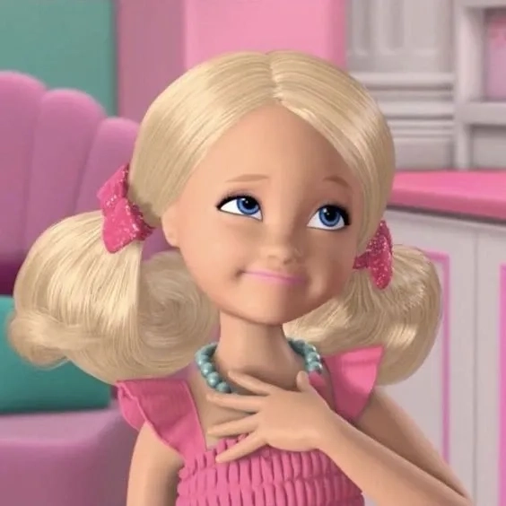 Poster phim ảo tung chảo trong barbie meme poster