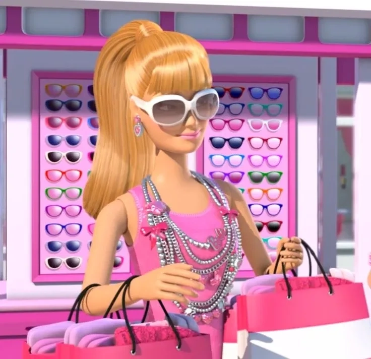 Cần reaction? Dùng ngay barbie meme reaction