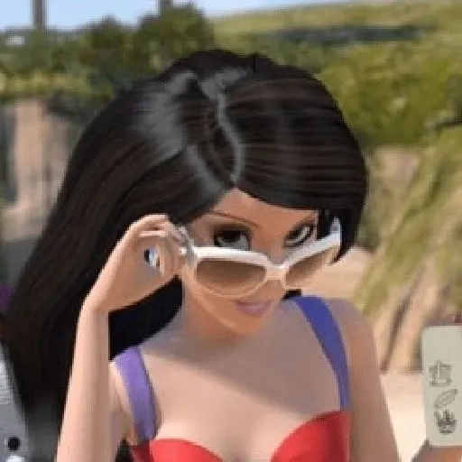 Barbie crossover Toy Story trong barbie meme toy story