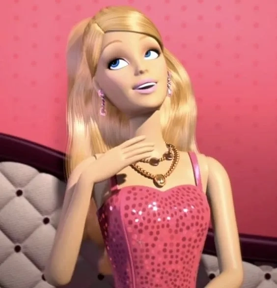 Khi Barbie nói “Không” trong no barbie meme