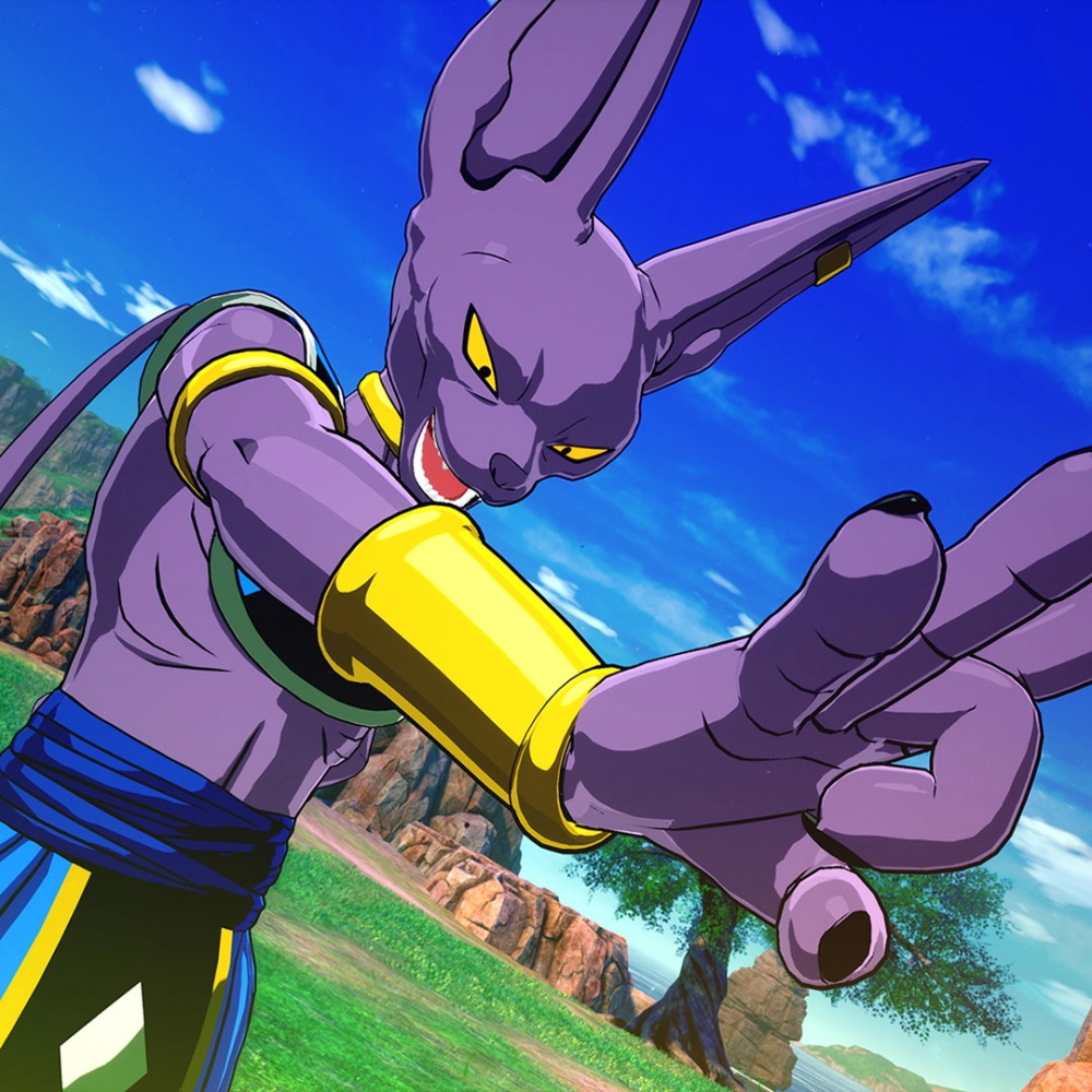 Dragon ball super Beerus kẻ không ai dám chọc