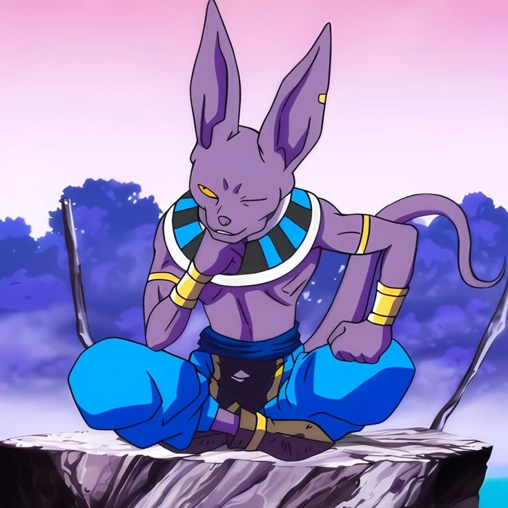 Beerus power level không ai dám so sánh
