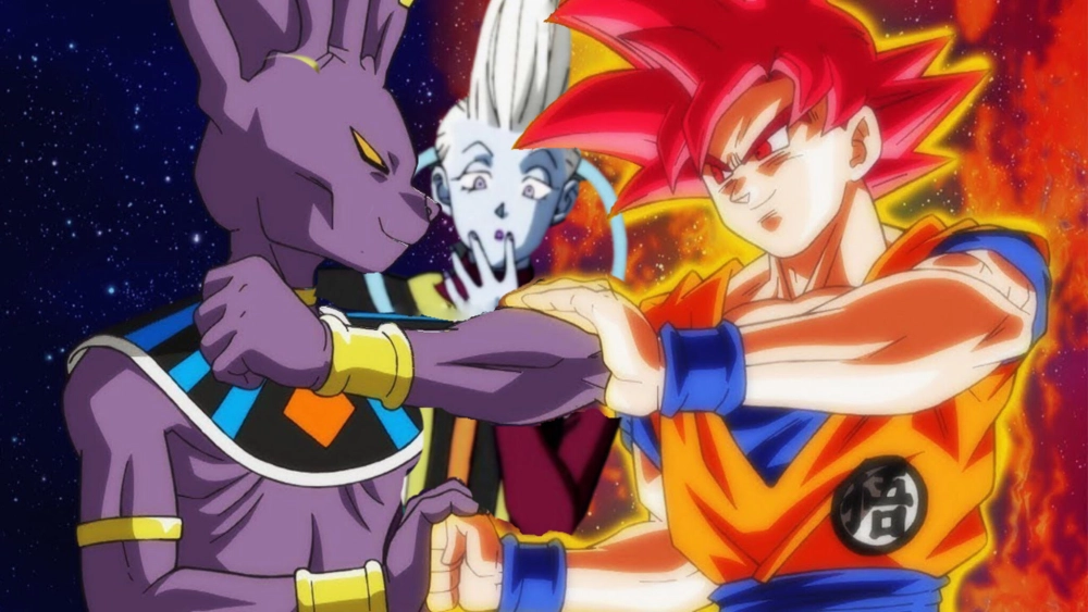 Beerus meme siêu hài hước với biểu cảm lạnh