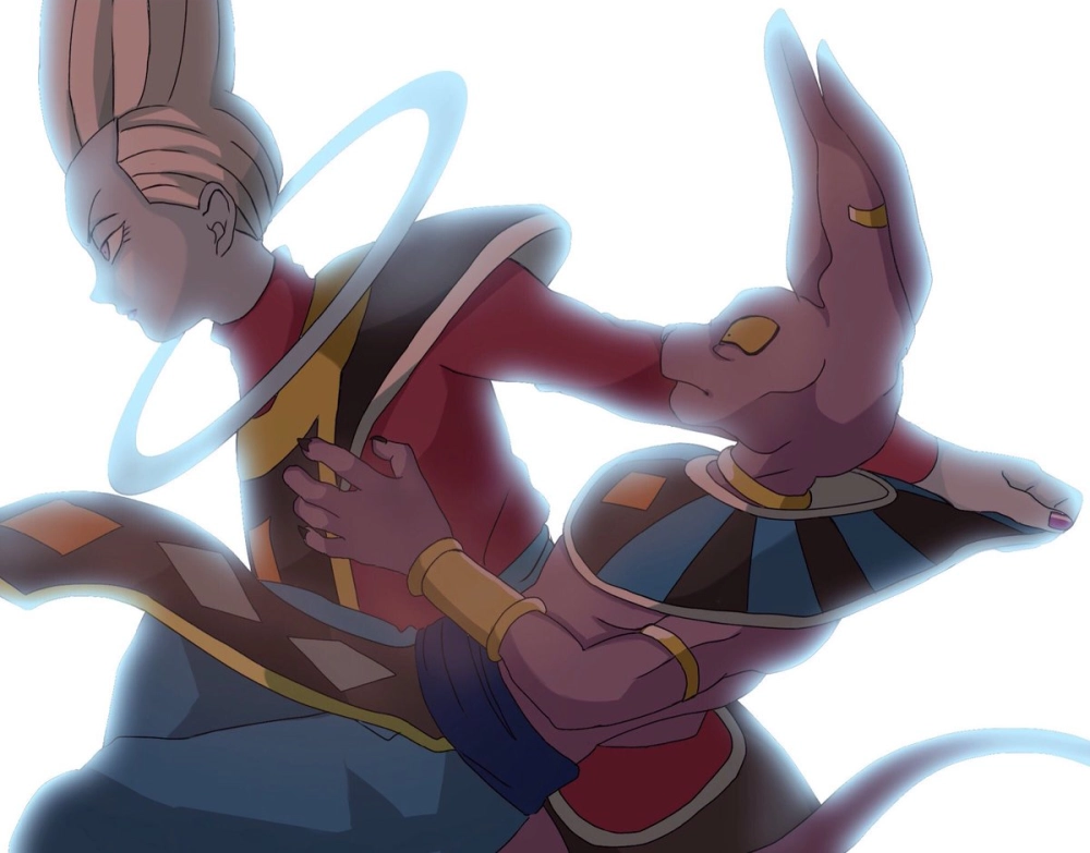 Whis vs Beerus nếu đấu sẽ ra sao đây