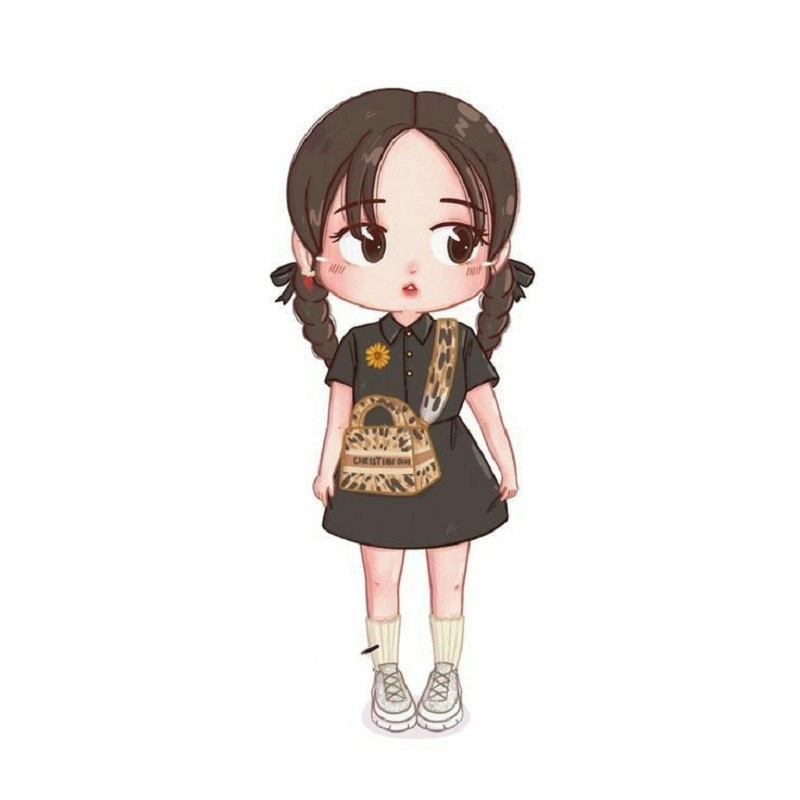 Cập nhật hình nền blackpink chibi cute mới nhất