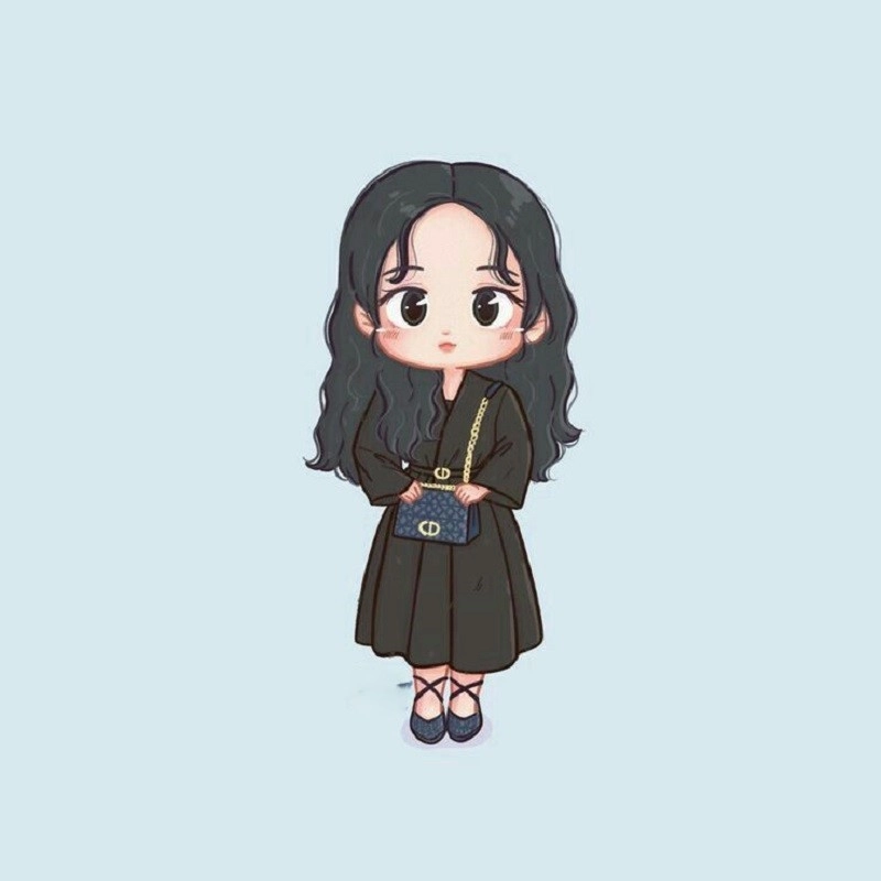 Lưu lại hình ảnh blackpink chibi cute hot nhất