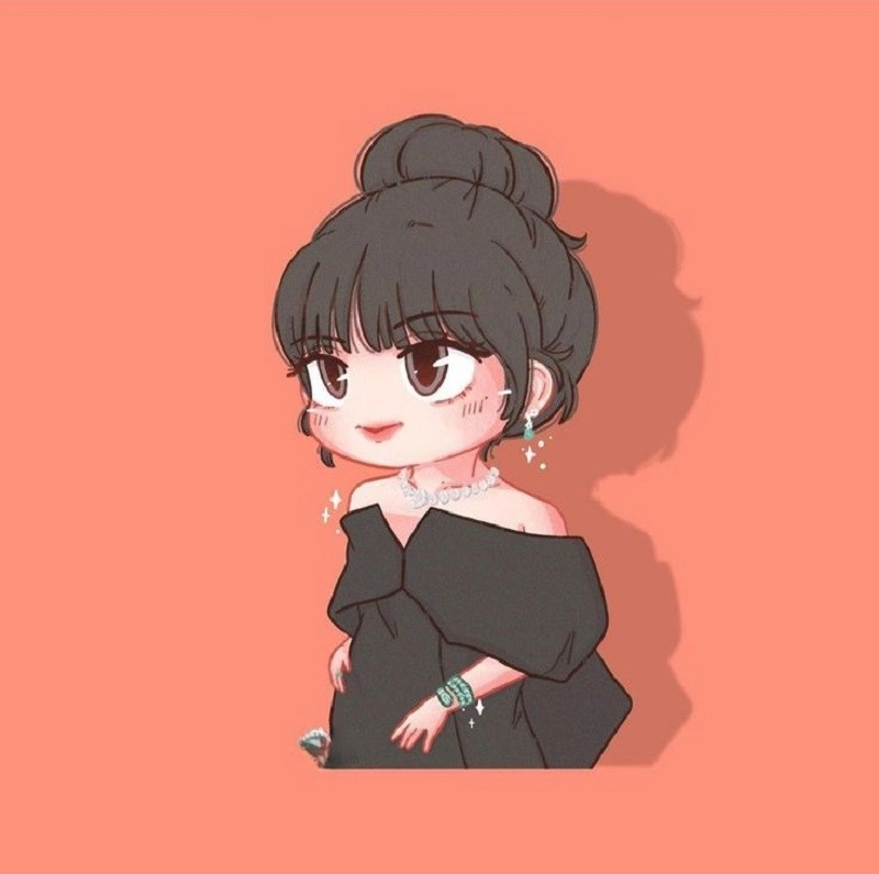Tìm ngay hình ảnh blackpink cute chibi cực dễ thương