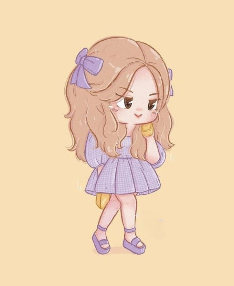 Fan yêu jennie cute chibi nhất định không thể bỏ lỡ