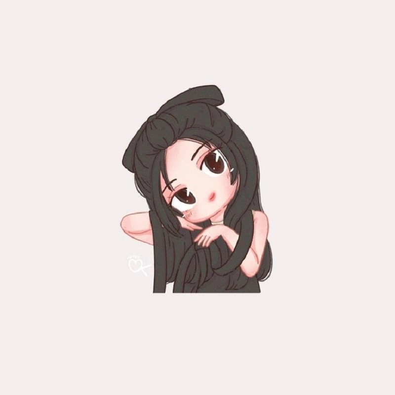 Chiêm ngưỡng ảnh blackpink chibi siêu đáng yêu