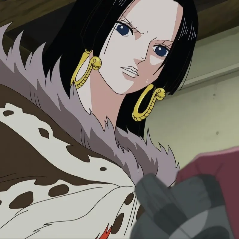 Boa Hancock lúc nhỏ quá khứ đáng thương của nữ hoàng