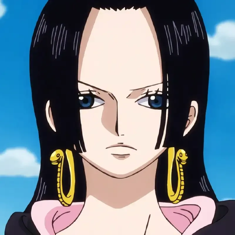 Hancock anime phiên bản hoạt hình xinh đẹp