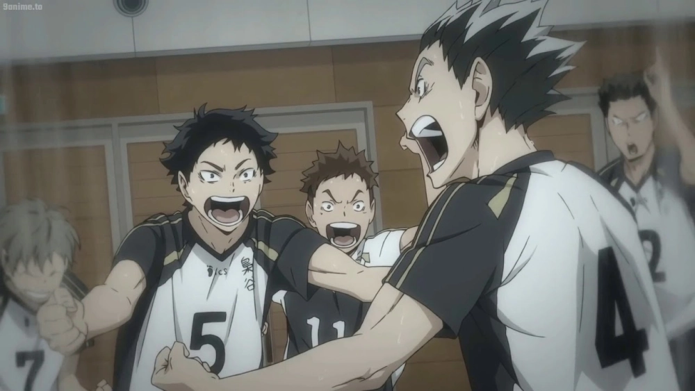 Akaashi x Bokuto cặp đôi vàng trong làng bóng chuyền
